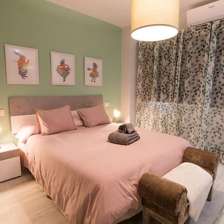 Ferienwohnung Tuguest El Almendro De Conde Alcala Granada Exterior foto