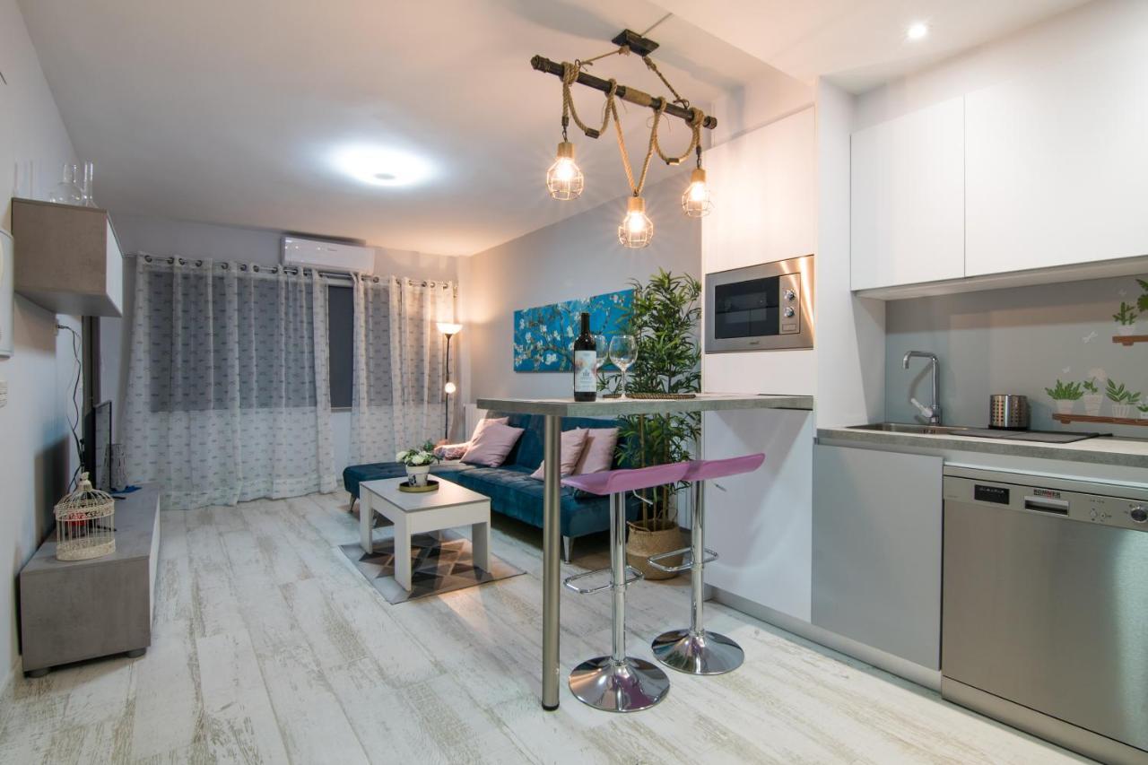 Ferienwohnung Tuguest El Almendro De Conde Alcala Granada Exterior foto