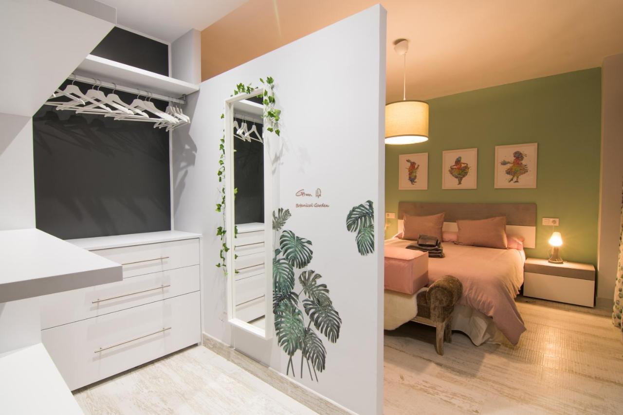 Ferienwohnung Tuguest El Almendro De Conde Alcala Granada Exterior foto