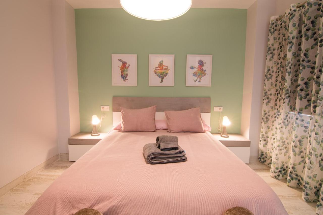 Ferienwohnung Tuguest El Almendro De Conde Alcala Granada Exterior foto