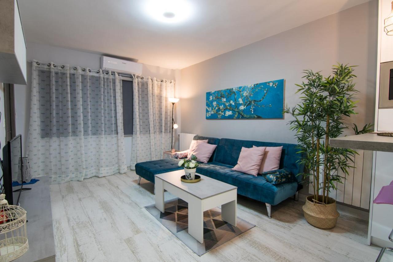 Ferienwohnung Tuguest El Almendro De Conde Alcala Granada Exterior foto